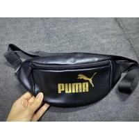 ราคา Puma Core Up Waist/Chest Bag กระเป๋าคาดอก Puma หนัง PU ของแท้จากช็อปญี่ปุ่น (5445785059)