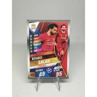 ราคา Match Attax Liverpool F.C. Topps Champions League Cards 2020-21 (19576569572)