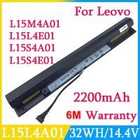 ราคา Battery ของเทียบ LENOVO IDEAPAD 300/100-14IBD 300/100-15IBD 100-15IBD Model L15S4A01 L15L4A01 300-14ISK (24679018158)