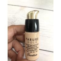 ราคา รองพื้นGuerlain Parure Gold - Gold Radiance Foundation Rejuvenating Effect 24H Wear SPF30- PA+++. 15 มล (4061976677)