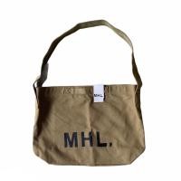 ราคา พร้อมส่ง กระเป๋า MHL. Margaret Howell 2 Ways Heavy Cotton Tote (9253763245)