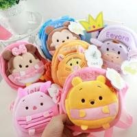ราคา Disney Tsum Tsum Ufufy กระเป๋าเป้เด็ก (8430524254)