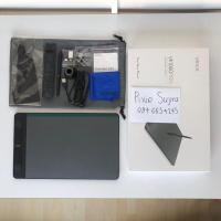 ราคา เมาส์ปากกา VEIKK VK1060Pro สภาพดี รุ่นฮิต อุปกรณ์ครบ ติดฟิล์มแล้ว (24964978990)