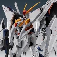 ราคา BANDAI The Robot Spirits (Ka signature) <SIDE MS> RX-105 Xi Gundam(Mobile Suit Gundam Hathaway The Sorcery of Nymph Circe Ver.) PREMIUM BANDAI Action Figure <Aug 2026 Delivery> (43728434390)