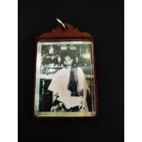 ราคา รูปถ่ายปู่เที่ยงน่วมมานา หลังยันต์นางกวัก (13070742720)