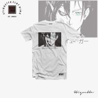 ราคา SUPER HOT ANIME T-SHIRT Attack on Titan - Eren Founding Titan ผลิตภัณฑ์ (56406140290)