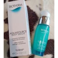 ราคา Biotherm Aquasource Deep Serum 15ml. (1233551588)