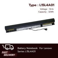 ราคา แบตเตอรี่ โน๊ตบุค Battery Notebook Lenovo L15L4A01 L15L4A01(4INR19/65) ของแท้ 100% ส่งฟรี !!! (10002011349)