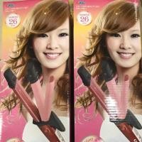 ราคา CKL 2 แบบ รุ่น736 เครื่องหนีบผม ที่หนีบผม เครื่องม้วนผม ที่ม้วนผม แกนม้วนผม ที่ม้วนผม เครื่องรีดผม ทำผม CKL-736 (6431406532)