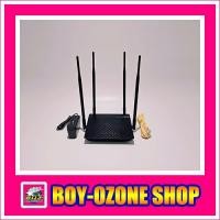 ราคา ASUS RT-N800HP Wireless N800 Gigabit High Power Router (25527333127)