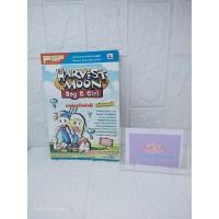 ราคา คู่มือเฉลยเกมส์/Harvest Moon Boy & Girl รวมมิตรชีวิตบ้านไร่ฉบับสมบูรณ์ (15934191084)