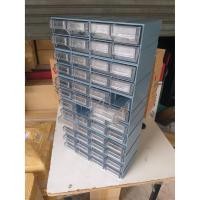 ราคา กล่องเก็บของ HORSE 007-9x2 (1 ชุด มี 48 ช่อง) (7145213939)