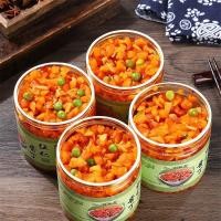 ราคา ใหม่สําหรับปี 2026บรรจุขวดห้าเมล็ดซอสหัวไชเท้าอาหารเรียกน้ําย่อยเสิร์ฟดองหัวไชเท้าเผ็ดดองมัสตาร์ดซอสห้าเมล็ด ดร20251228 (57103834643)