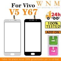ราคา สําหรับ Vivo V5 Y67 แผงหน้าจอสัมผัส LCD Digitizer เซ็นเซอร์กระจกภายนอกเซ็นเซอร์แผงกระจกด้านหน้า (16794419136)