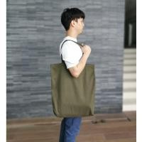 ราคา กระเป๋ายีนส์สะพายข้างสีเขียว(ผ้ายีนส์)Jeans Bag (2686203501)