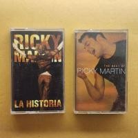 ราคา RICKY MARTIN COLLECTION เทปคาสเซตมือสอง (29616375696)
