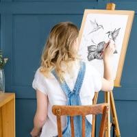 ราคา สมุดวาดรูป เดลี่ 783608 กระดาษร่าง กระดาษวาดรูปศิลปะ 4เค กระดาษวาดรูป Gouache กระดาษเปล่า กระดาษวาดรูปเปล่า กระดาษเขียน (50054875476)