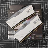 ราคา [RAM] APACER NOX DDR4 32GB BUS 3200 (16*2) (43421049130)