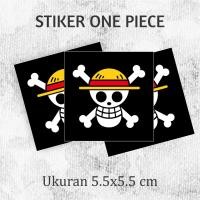 ราคา หมวกสานกันน้ํา สติกเกอร์ธงวันพีช (53954210582)