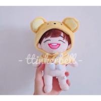 ราคา (พรี) ชุดเคโระจัง ตุ๊กตา20ซม (1890786659)