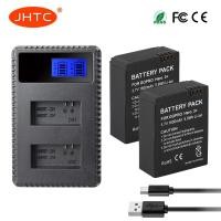 ราคา แบตเตอรี่กล้อง1600MAh สำหรับ GoPro Hero 3 3 GoPro Hero 2 LCD Dual Charger สำหรับ Go Pro Hero 3 Go Pro Hero 2 (19647389757)