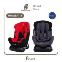 ราคา PARENT | NEW ARRIVAL HUGSEAT-2 คาร์ซีทสำหรับเด็กแรกเกิด - 7 ปี (29121991642)