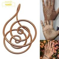 ราคา ซูร์ เกลียวปาล์มแหวน,ปรับแบบพกพาทองแดงปาล์มแหวน,อุปกรณ์เครื่องประดับทํามือเรกิพลังงานเกลียวแหวนมือสําหรับการทําสมาธิและพลังงานรักษา (51456319762)