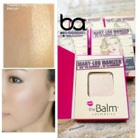 ราคา The Balm Mary-Lou MINI Manizer Highlighter Shadow & Shimmer 0.57g (35474226)