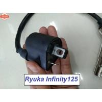 ราคา คอยล์จุดระเิด Ryuka Infinity125 ริวก้า อินฟินิตี้125 ขอแท้เิกศูนย์ (43175365203)