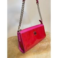 ราคา พอชmcmสีแดงใบเล็กน่ารักของแท้ (22372696618)