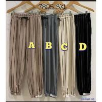 ราคา 7805 Joger Salur Zara รองเท้าผ้าใบรองเท้ากีฬาแฟชั่น 7805 3XL (9136166589)