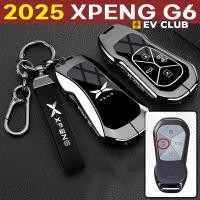ราคา 2025 รูปแบบล่าสุด xpeng G6 เฉพาะ EV เคสกุญแจกระเป๋าหัวเข็มขัดรถยนต์ชาย (27442561956)