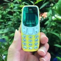 ราคา NOKIA โทรศัพท์มือถือ (สีเหลือง) ใช้งานได้ 2 ซิม โทรศัพท์ปุ่มกด รุ่นใหม่2020 โทรศัพท์จิ๋ว มือถือจิ๋ว โนเกียจิ๋ว (4362165871)