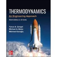 ราคา THERMODYNAMICS An Engineering Approach (5643052399)