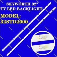 ราคา ใหม่ 2 ชิ้น 32STD2000 SKYWORTH 32" TV LED BACKLIGHT 32STD2000 (47056130239)