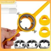 ราคา ชุดเครื่องมือทําเกลียวท่อ PVC 6 ชิ้น พร้อมท่อเกลียว แมนนวล 1/2 นิ้ว 3/4 นิ้ว 1 นิ้ว สําหรับท่อ PVC SHOPQJC5413 (25221157188)