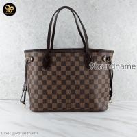 ราคา Louis Vuitton Neverfull Damier Pm มือสอง ก่อนสั่งซื้อทักแชทก่อนนะคะ (27338752387)