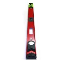 ราคา KAPRO ระดับน้ำ 3 ลูกน้ำ KAPRO 150 36 นิ้ว เครื่องมือช่าง เครื่องมือวัด 3-TUBE SPIRIT LEVEL KAPRO 150 36IN ผลิตจากอะลูมิ (28923945247)
