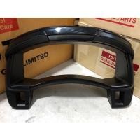 ราคา ฝาครอบเรือนไมล์ สีดำเงา ISUZU D-MAX 2012-2019 แท้มือสอง (24925123993)