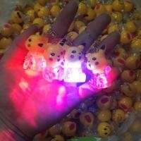 ราคา พวงกุญแจปิกาจูเรืองแสงคอมโบ 100 (40508827288)