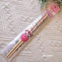 ราคา ตะเกียบ Sanrio Kuromi MyMelody ตะเกียบ Sanrio Kuromi Melody (53954571831)