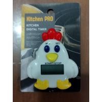 ราคา Kitchen PRO นาฬิกาจับเวลารูปไก่ – ดีไซน์น่ารัก ใช้งานง่าย (43558375027)