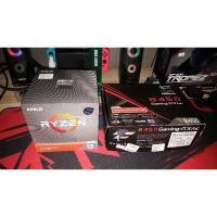 ราคา AMD RYZEN​ 9 3900x + asrock b450 gameing-itx/ac มือสอง (15137898085)