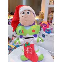 ราคา Toy Story ตุ๊กตา บัส ไลท์เยียร์ Buzz Lightyear ขนาด 20” ยืนได้ มั่นคง สำหรับตั้งโชว์ ถุงเท้าใส่ของได้ (22800266213)