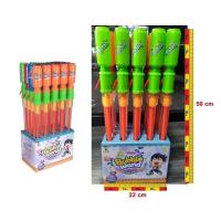 ราคา เป่าฟองเเท่งของเล่นเด็ก สินค้าคละสี เป่าฟองของเล่นเด็ก ของเล่นเสริมสร้างจินตนาการ***สินค้าพร้อมส่ง (21069848004)