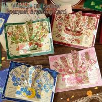 ราคา GUOGUA การ์ดวันวาเลนไทน์, การ์ดอวยพรผีเสื้อป๊อปอัพรักกุหลาบ, การ์ดอวยพรเซอร์ไพรส์ วันวาเลนไทน์ (50556879591)