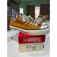 ราคา converse/mustrad/japan//11 1/2usa//30.0jpn//รองเท้ามือสองใส่นน้อย (52004587759)