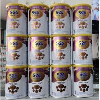 ราคา **ยกลัง 12กระป๋อง** นมผง S26 Gold Pro HA1 ขนาด 380gต่อกนะป๋อง (29161908941)