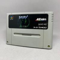ราคา Alien 3 (SFC) | ตลับเกมส์แท้ Nintendo Super Famicom | Original Japan | สินค้าแท้ มือสอง ใช้งานปกติ (17195177613)