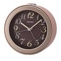 ราคา SEIKO นาฬิกาปลุก ตั้งโต๊ะ รุ่น QHE172P ของแท้100% ประกัน1ปี (14190362252)